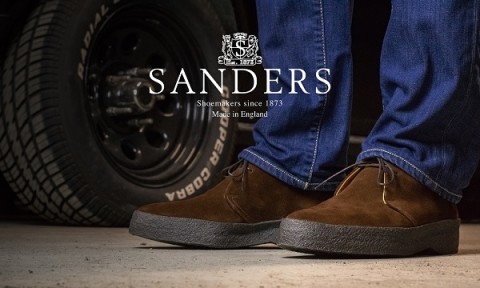 Обувь Sanders