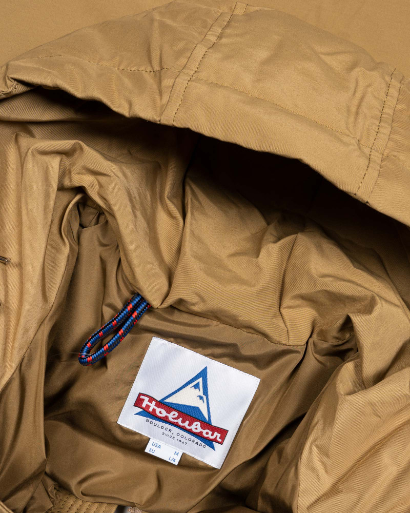 Парка Holubar DOWN PARKA M386 Парка Holubar DOWN PARKA M386