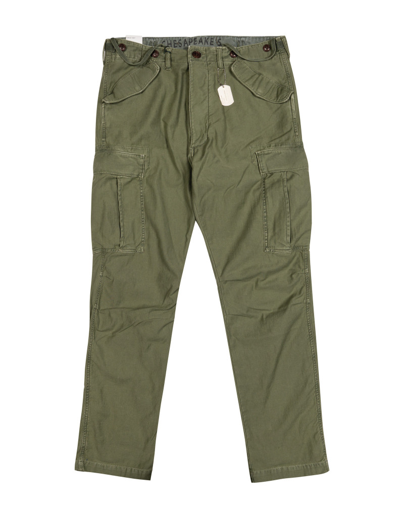 Брюки карго Chesapeake's CARGO PANT M51 Брюки карго Chesapeake's CARGO PANT M51