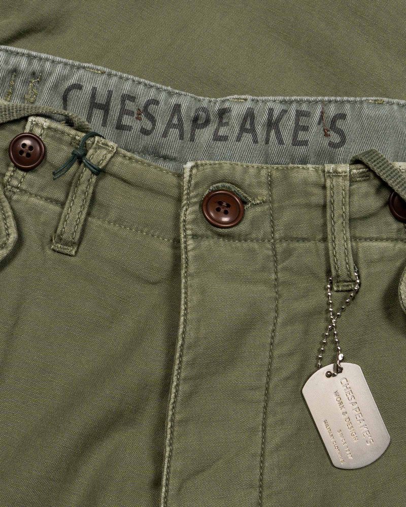 Брюки карго Chesapeake's CARGO PANT M51 Брюки карго Chesapeake's CARGO PANT M51