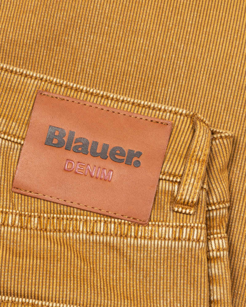Джинсы Blauer RIBBED 5 POCKET JEANS Джинсы Blauer RIBBED 5 POCKET JEANS