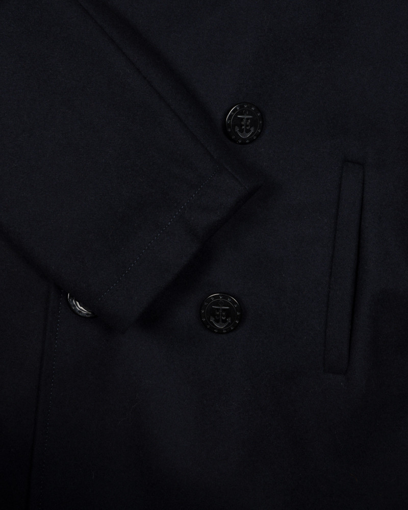 Бушлат Chesapeake’s wool peacoat Бушлат Chesapeake’s wool peacoat