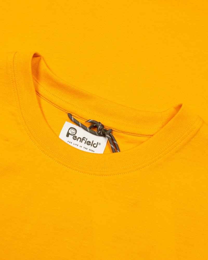 Футболка Penfield bear chest Футболка Penfield bear chest