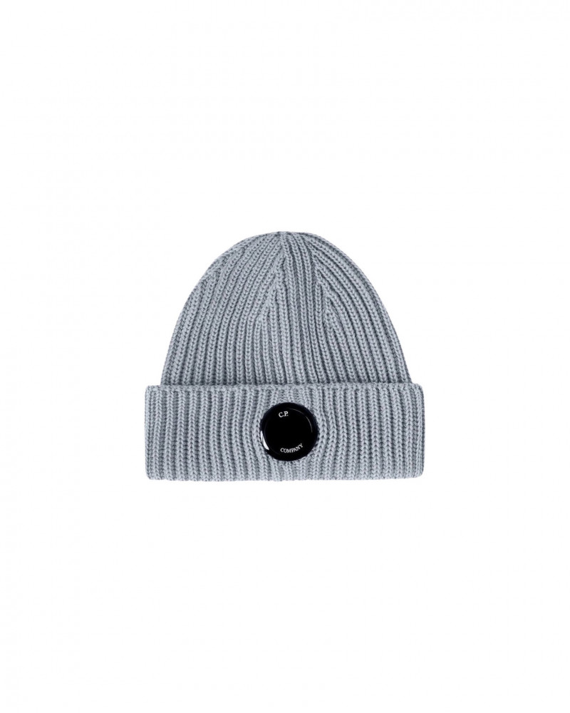 Шапка C.P.Company Extra Fine Merino Wool Beanie Шапка C.P.Company Extra Fine Merino Wool Beanie