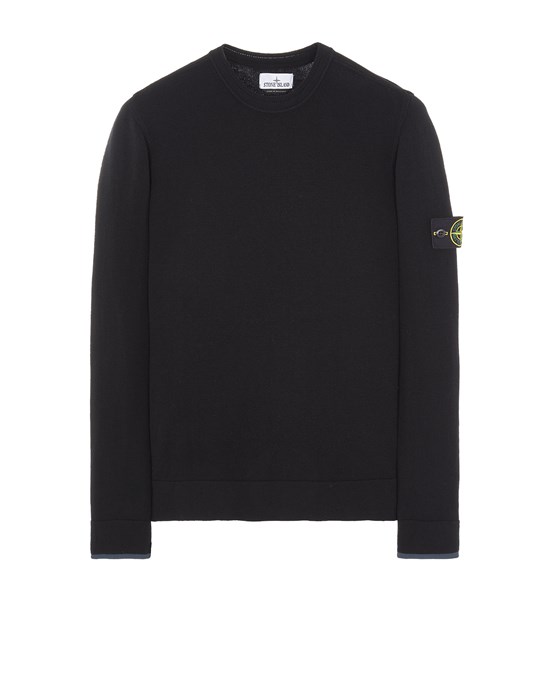 Свитер STONE ISLAND CREWNECK KNIT Свитер STONE ISLAND CREWNECK KNIT