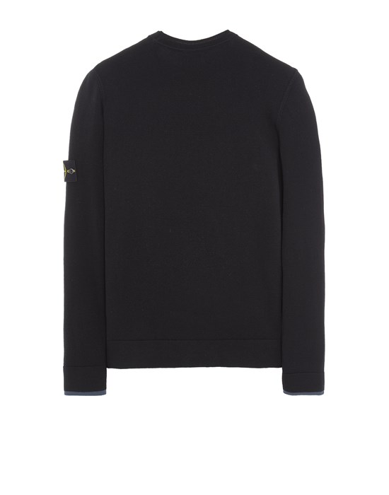 Свитер STONE ISLAND CREWNECK KNIT Свитер STONE ISLAND CREWNECK KNIT