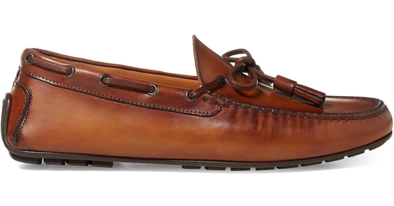 Мокасины Harold Calfskin Tassel Driver Мокасины Harold Calfskin Tassel Driver