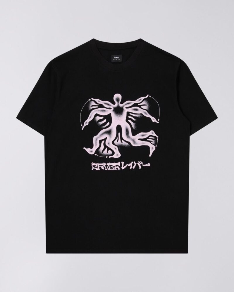 Футболка EDWIN New Paradigm TS Футболка EDWIN New Paradigm TS