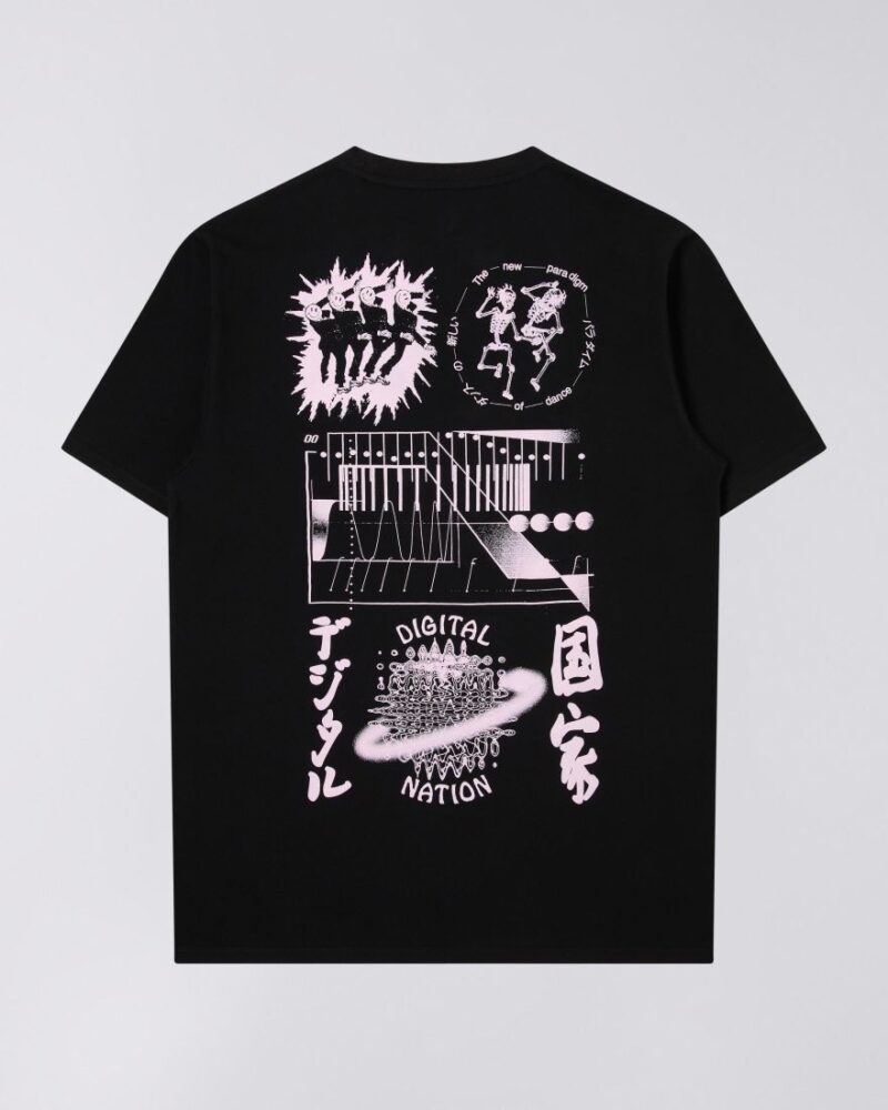 Футболка EDWIN New Paradigm TS Футболка EDWIN New Paradigm TS