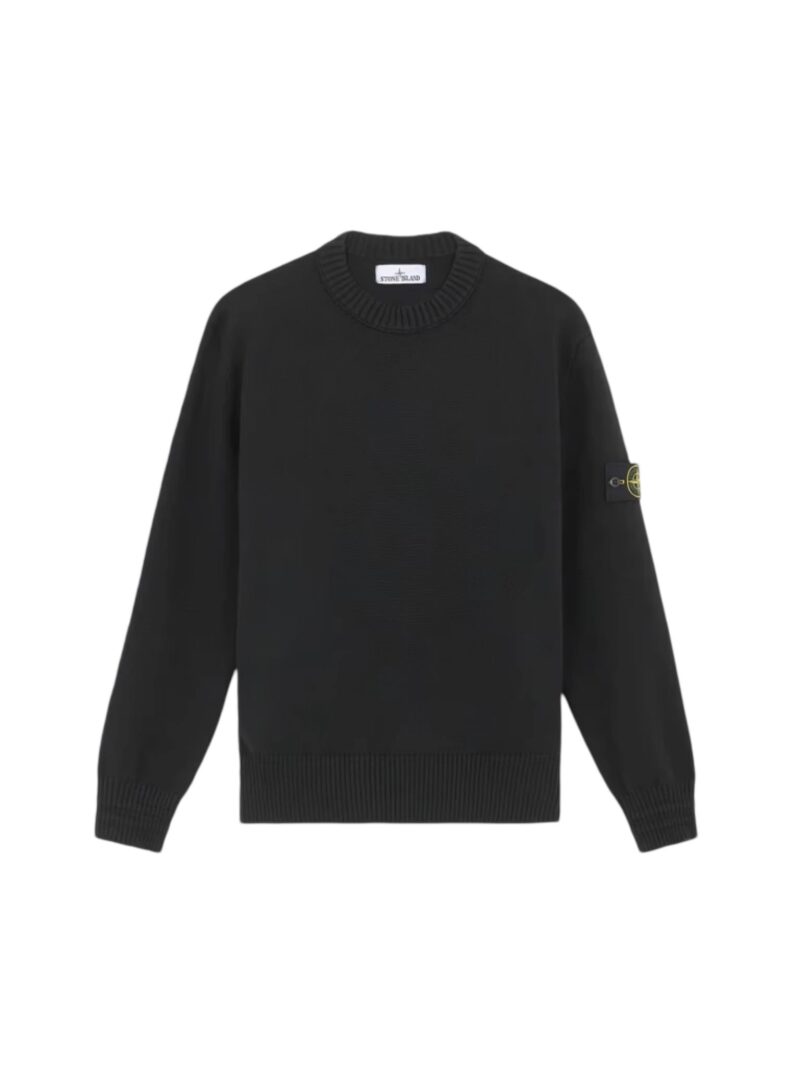 Свитер STONE ISLAND 506A2 WINTER COTTON Свитер STONE ISLAND 506A2 WINTER COTTON