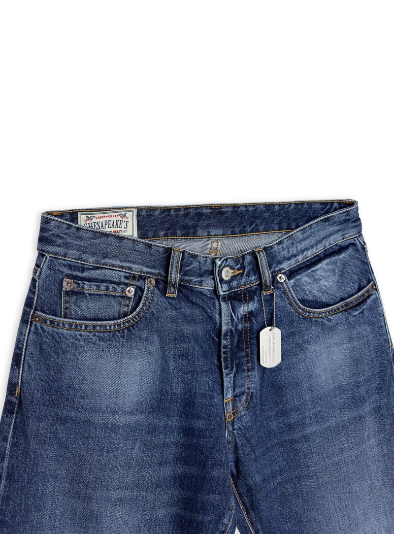 Джинсы Chesapeake's Jeans Ridgway Selvedge Джинсы Chesapeake's Jeans Ridgway Selvedge