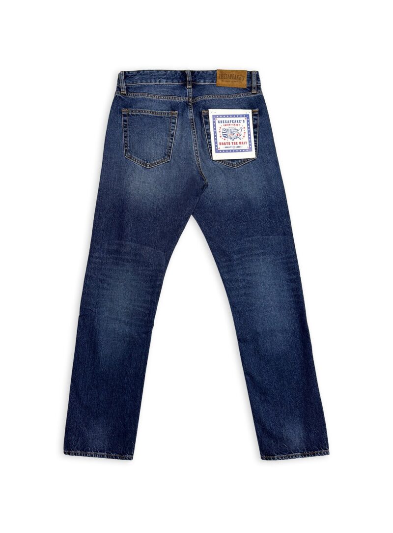 Джинсы Chesapeake's Jeans Ridgway Selvedge Джинсы Chesapeake's Jeans Ridgway Selvedge
