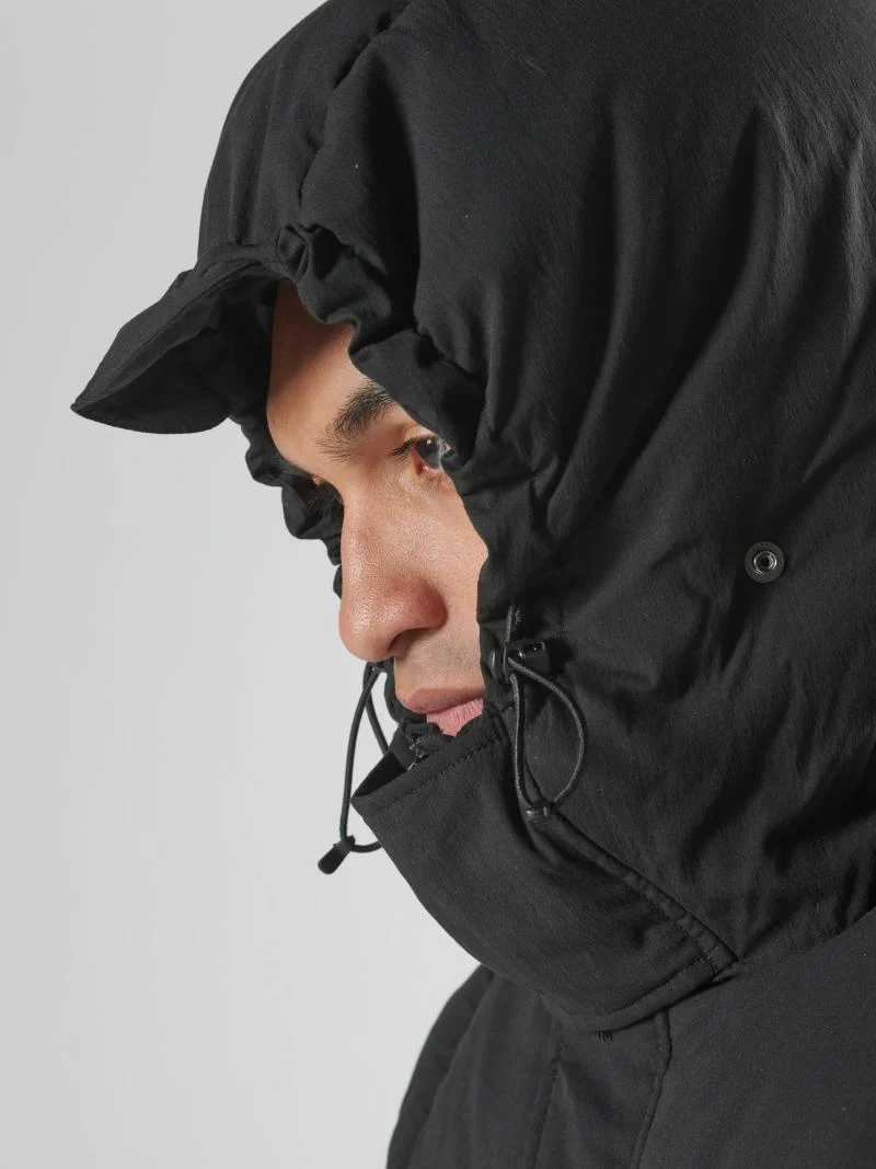 Пуховик MA.STRUM MISTRAL DOWN COAT MAS1641 Пуховик MA.STRUM MISTRAL DOWN COAT MAS1641