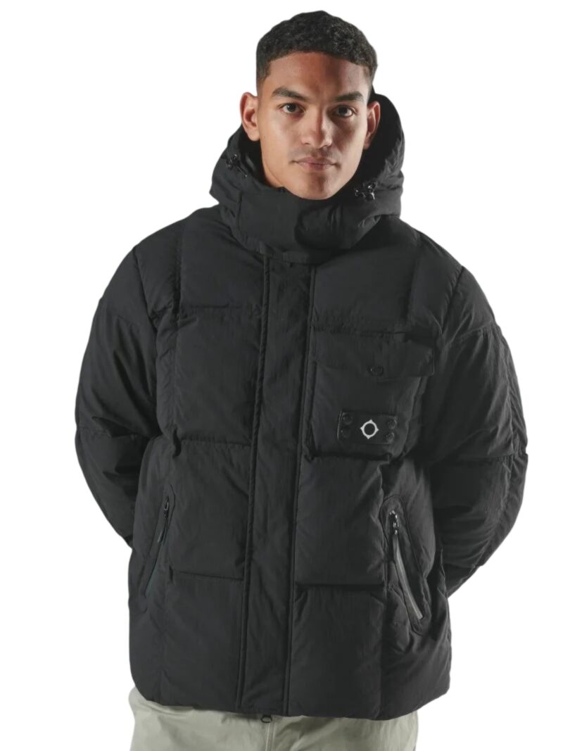 Пуховик MA.STRUM MISTRAL DOWN COAT MAS1641 Пуховик MA.STRUM MISTRAL DOWN COAT MAS1641