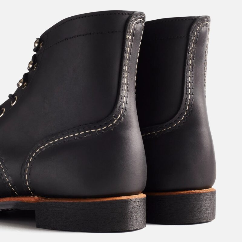 Ботинки Red Wing Iron Ranger® Men's 6-Inch Boot in Black Harness Leather 8084 Ботинки Red Wing Iron Ranger® Men's 6-Inch Boot in Black Harness Leather 8084