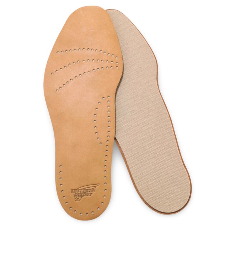 Стельки RED WING LEATHER FOOTBED Full Grain Leather Insole Стельки RED WING LEATHER FOOTBED Full Grain Leather Insole